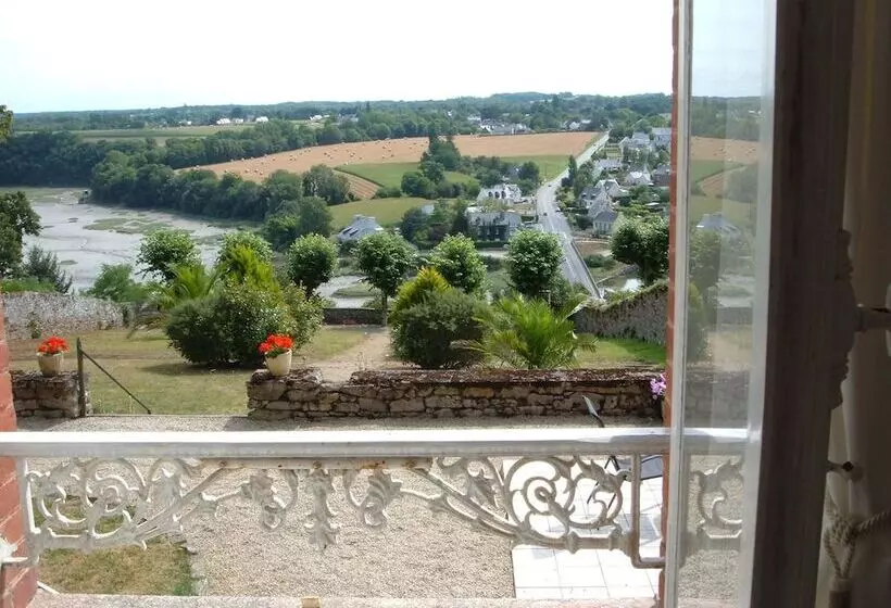 ベッドアンドブレックファースト Chambres D Hotes Vue De La Rance