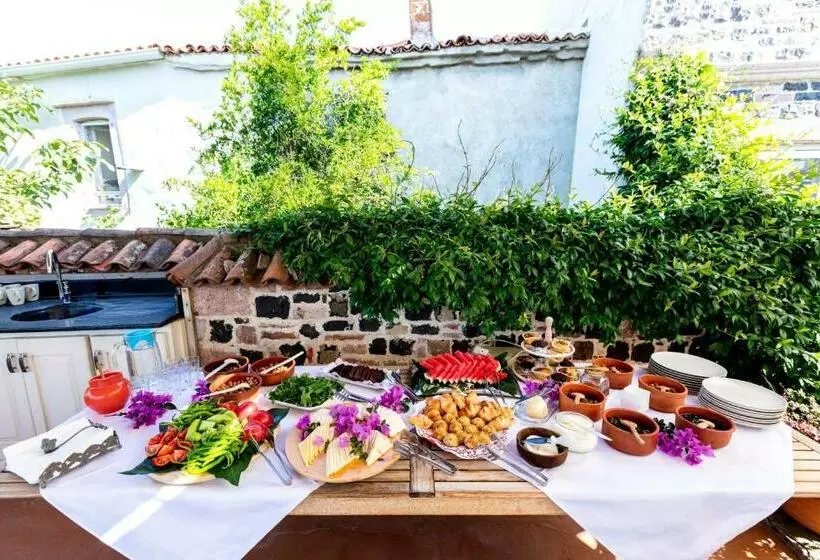 Begonvilla Evleri