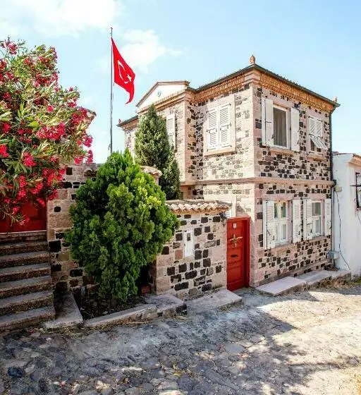 Begonvilla Evleri