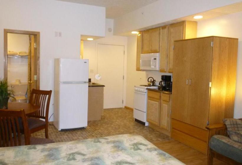 בית מלון כפרי Abbey Archway Inn