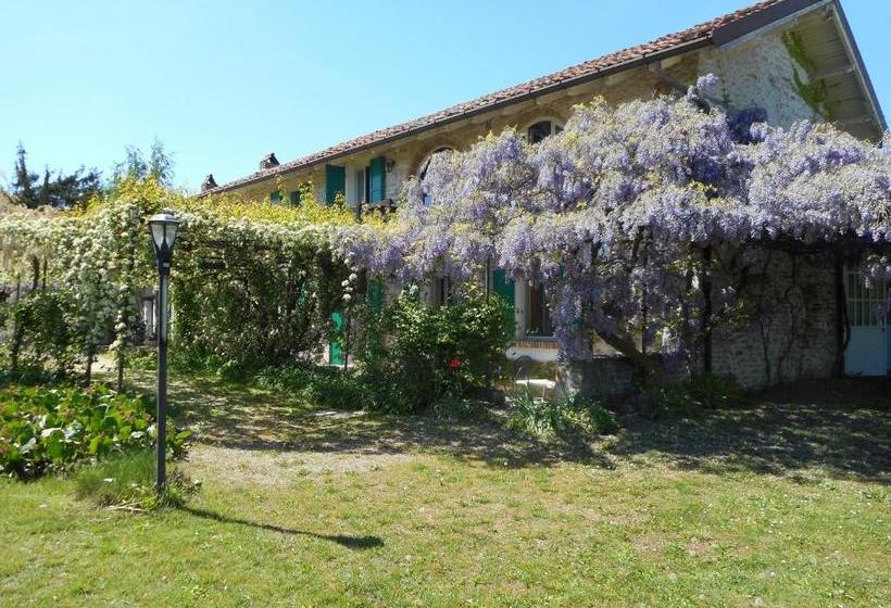 ホテル Agriturismo Cascina Serra