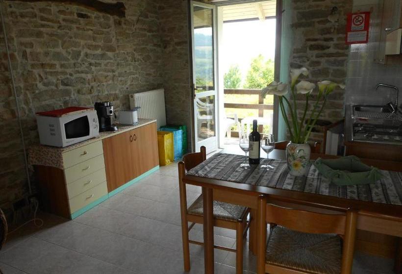 ホテル Agriturismo Cascina Serra