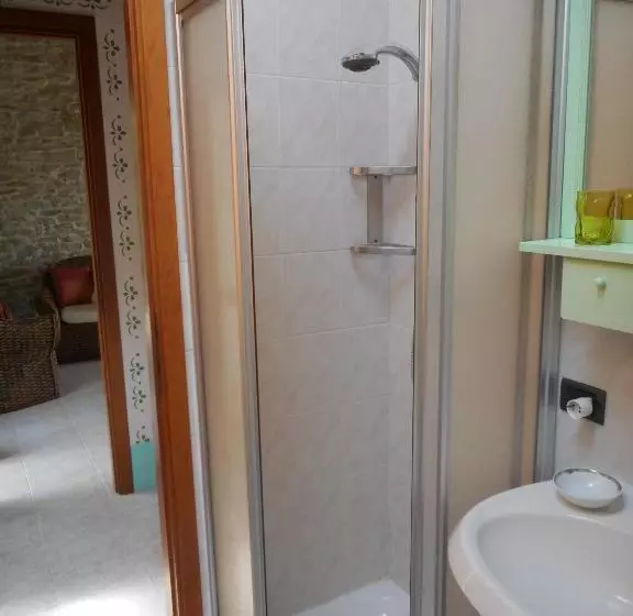 ホテル Agriturismo Cascina Serra