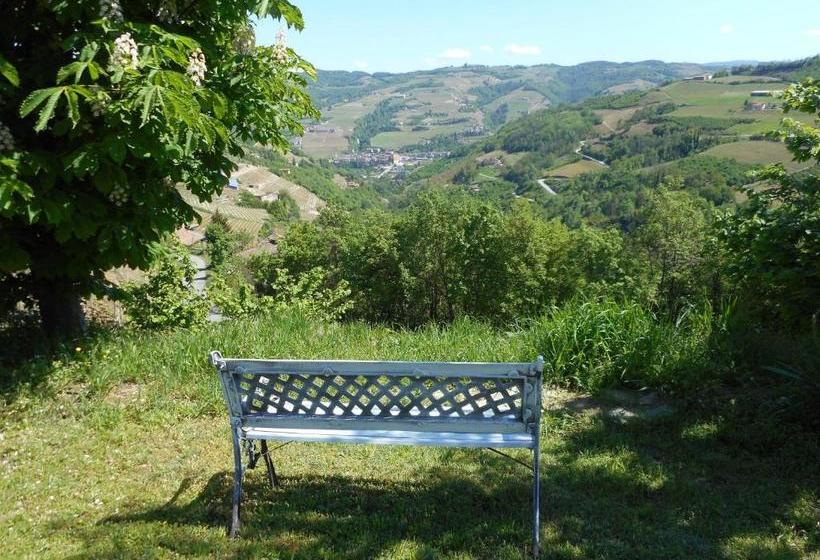 ホテル Agriturismo Cascina Serra