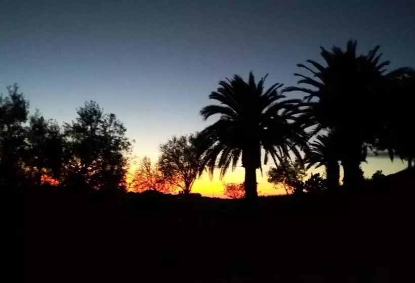 ホテル Agriturismo Il Poderino