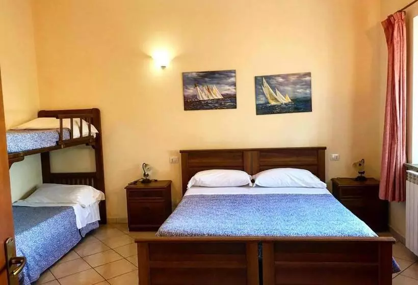 ホテル Agriturismo Il Poderino