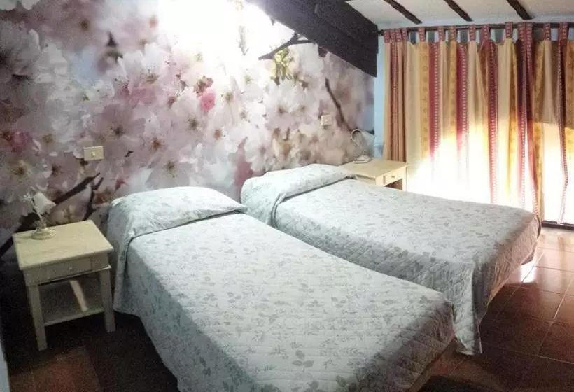 ホテル Agriturismo Il Poderino