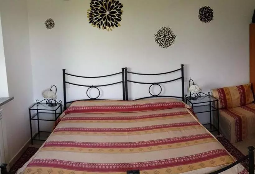 ホテル Agriturismo Il Poderino