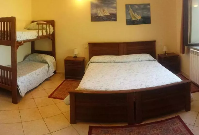 ホテル Agriturismo Il Poderino