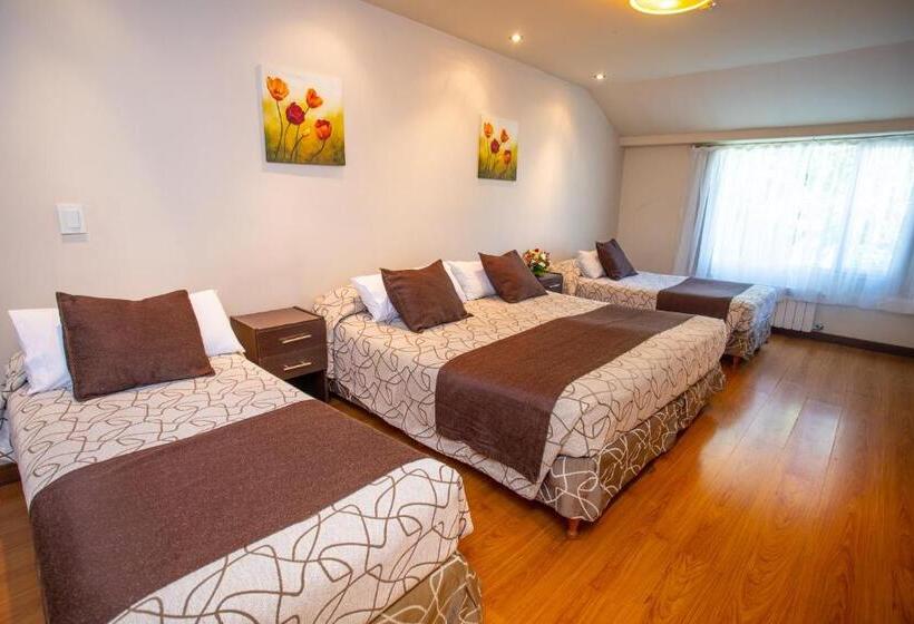 هتل Patagonia Sur