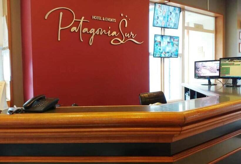 هتل Patagonia Sur