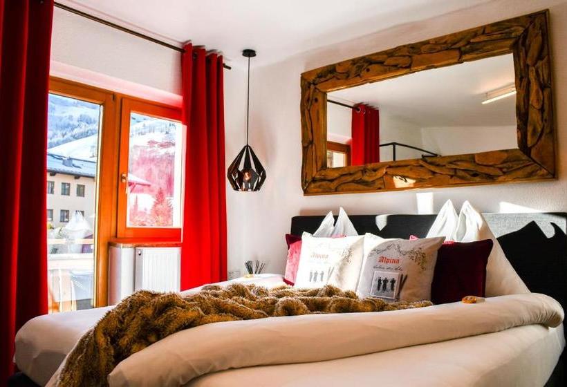 Pension Boutique Hotel Pinzgauerhof