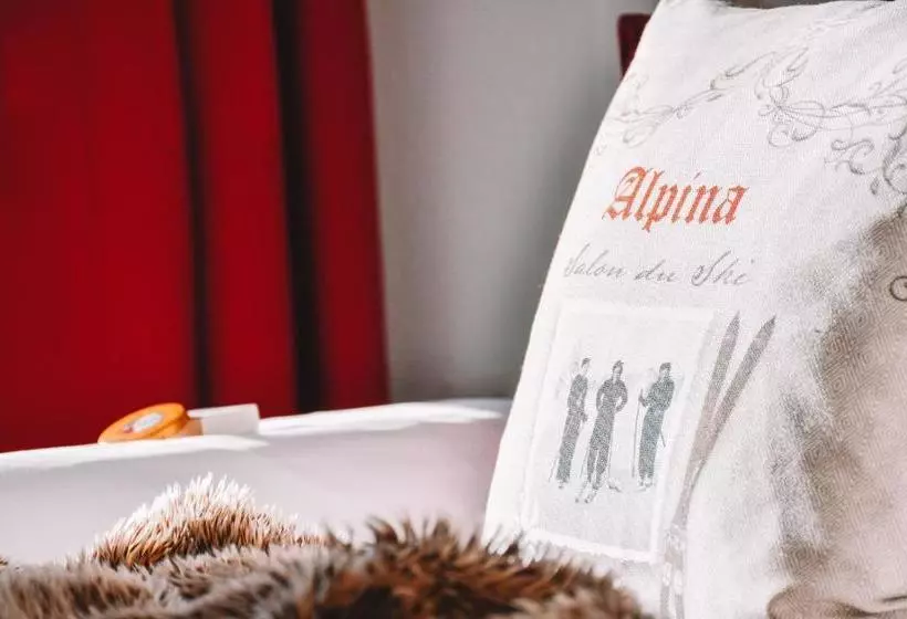 پانسیون Boutique Hotel Pinzgauerhof