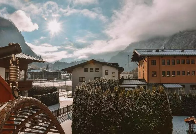 پانسیون Boutique Hotel Pinzgauerhof