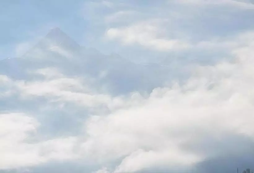 پانسیون Boutique Hotel Pinzgauerhof