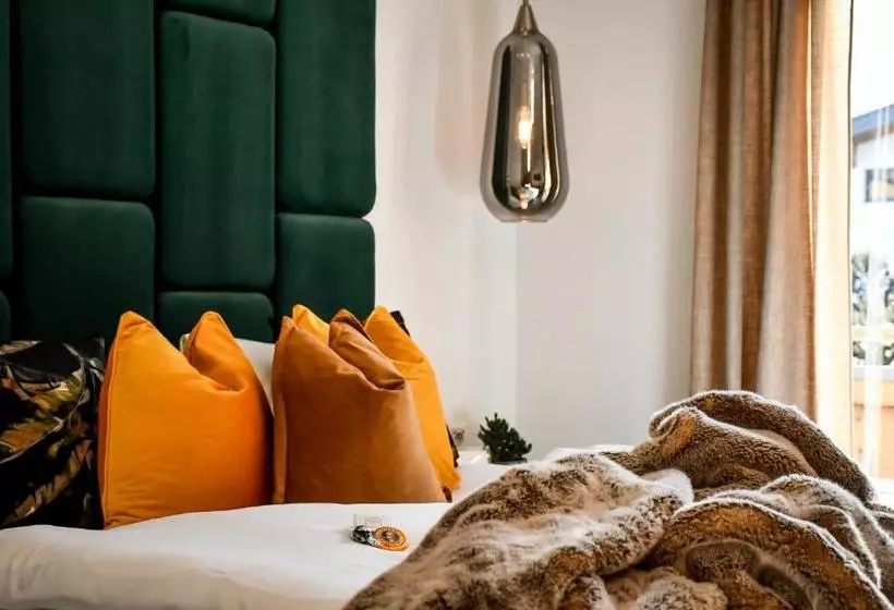 پانسیون Boutique Hotel Pinzgauerhof