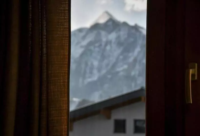 پانسیون Boutique Hotel Pinzgauerhof