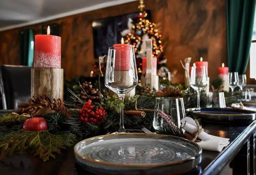 پانسیون Boutique Hotel Pinzgauerhof