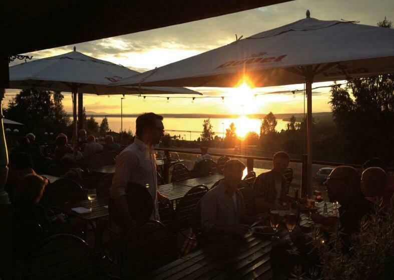 پانسیون Bruntegården