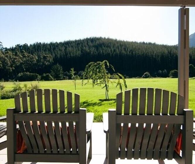 بنسيون Gaikou Lodge