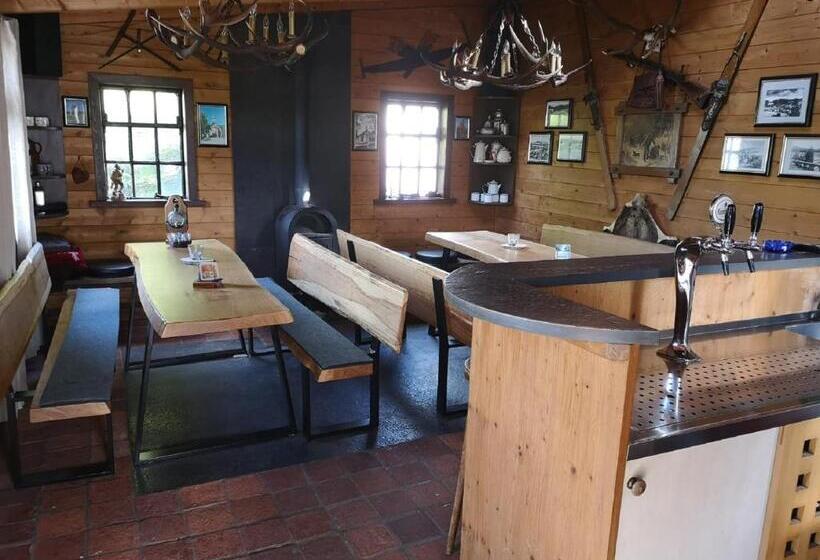 ペンション Gästehaus Schwarzenauer Mühle