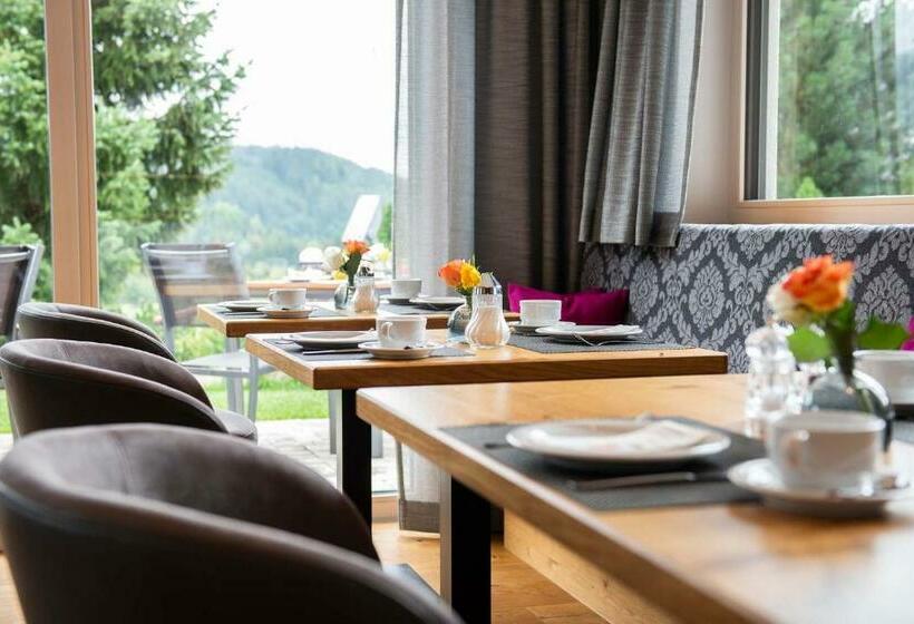 ペンション Haus Christophorus