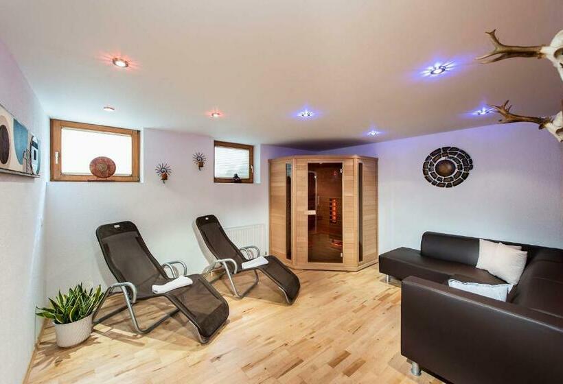 ペンション Haus Christophorus