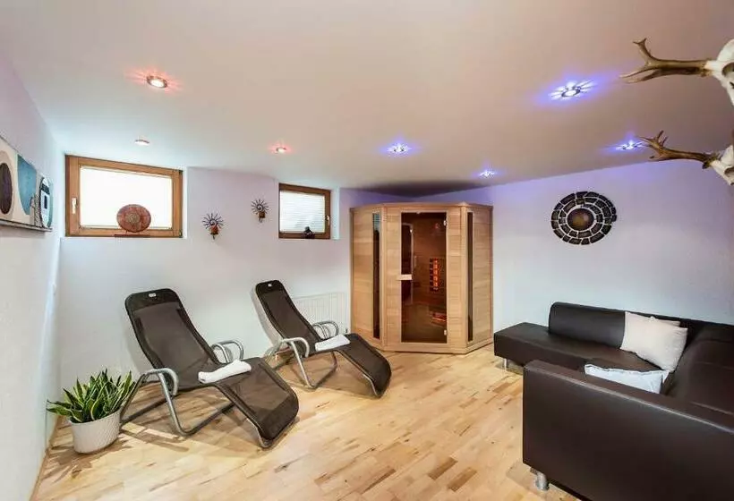 ペンション Haus Christophorus