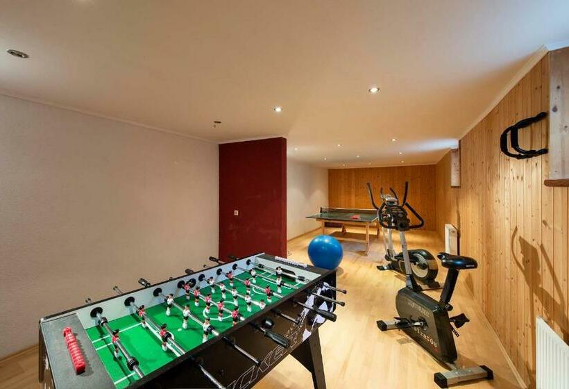 ペンション Haus Christophorus