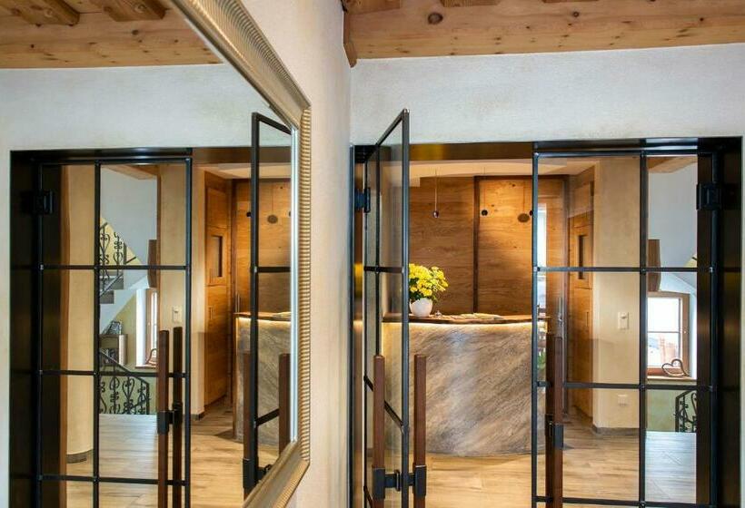 ペンション Haus Christophorus