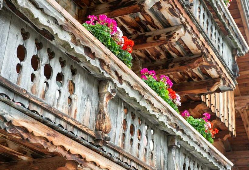 ペンション Haus Christophorus