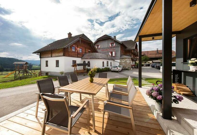 ペンション Haus Christophorus