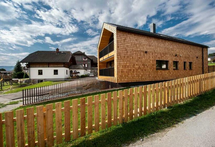 ペンション Haus Christophorus