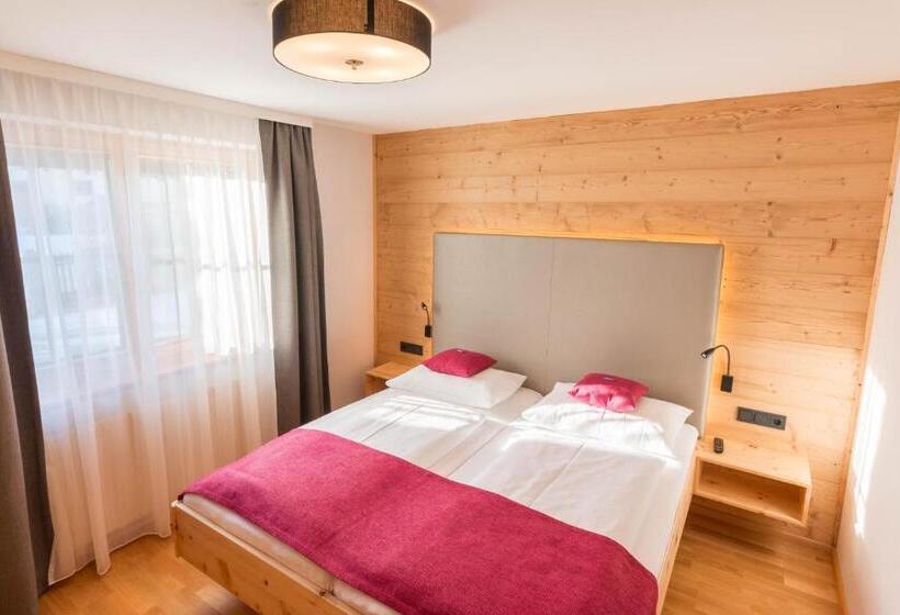 ペンション Haus Christophorus