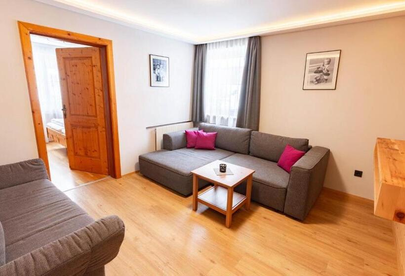 ペンション Haus Christophorus