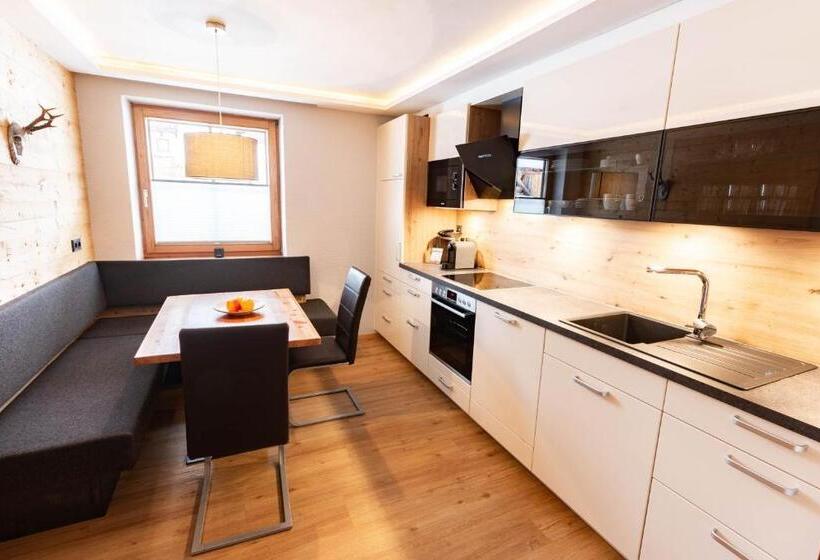 ペンション Haus Christophorus