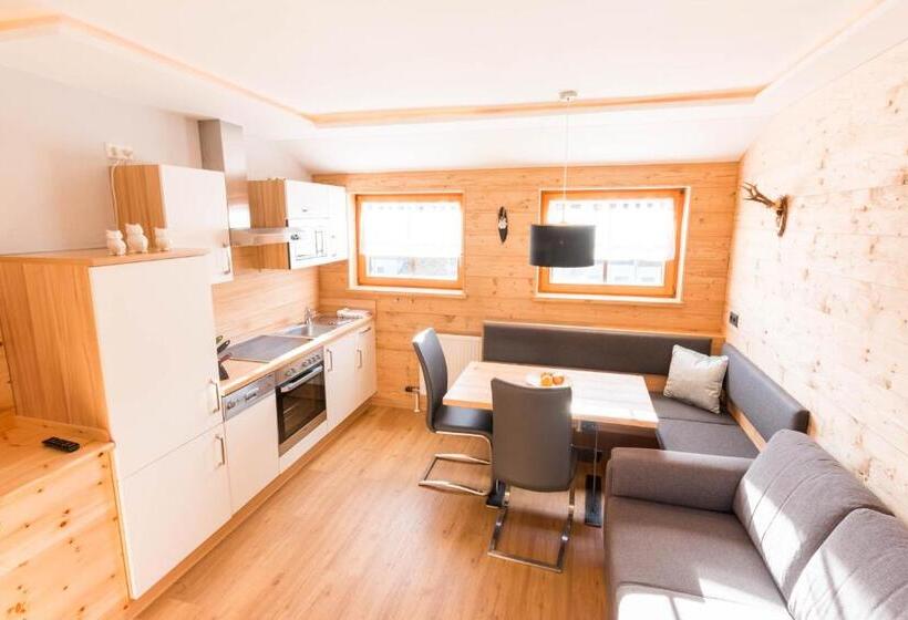 ペンション Haus Christophorus