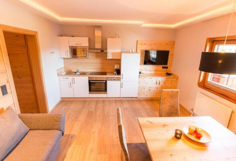 ペンション Haus Christophorus