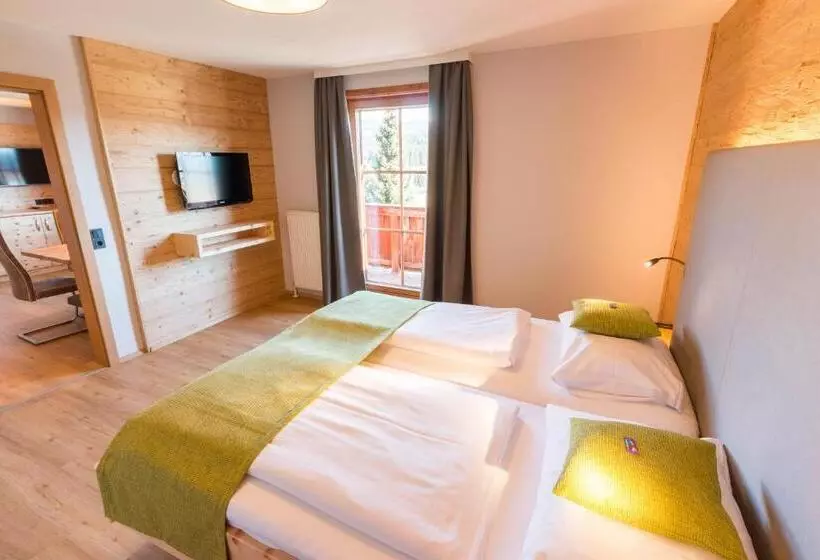 ペンション Haus Christophorus