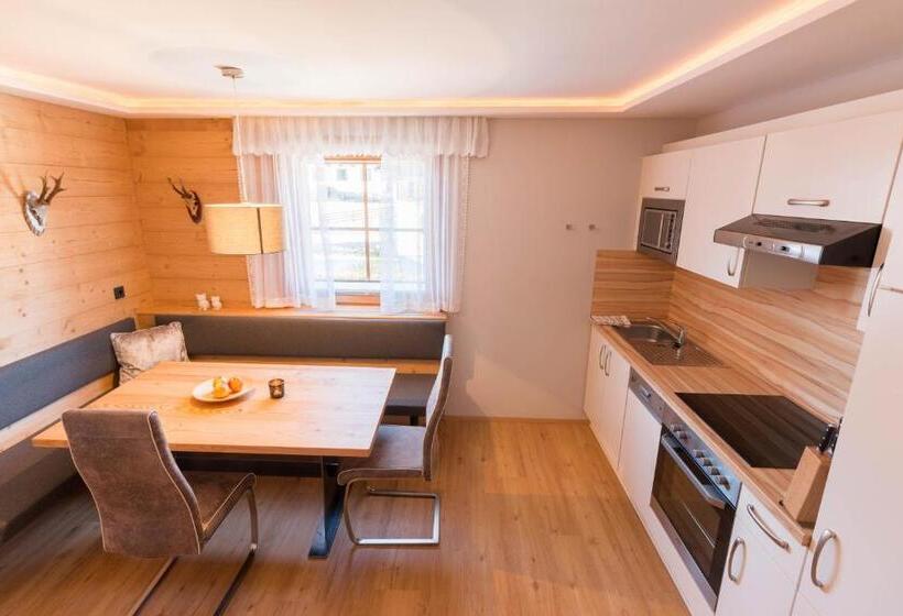 ペンション Haus Christophorus