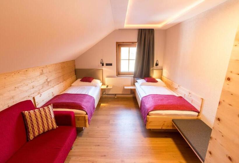 ペンション Haus Christophorus