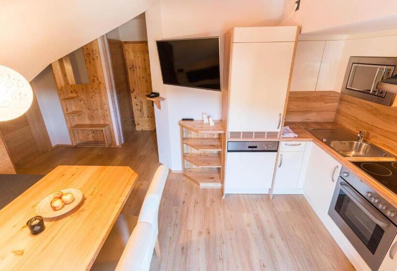 ペンション Haus Christophorus