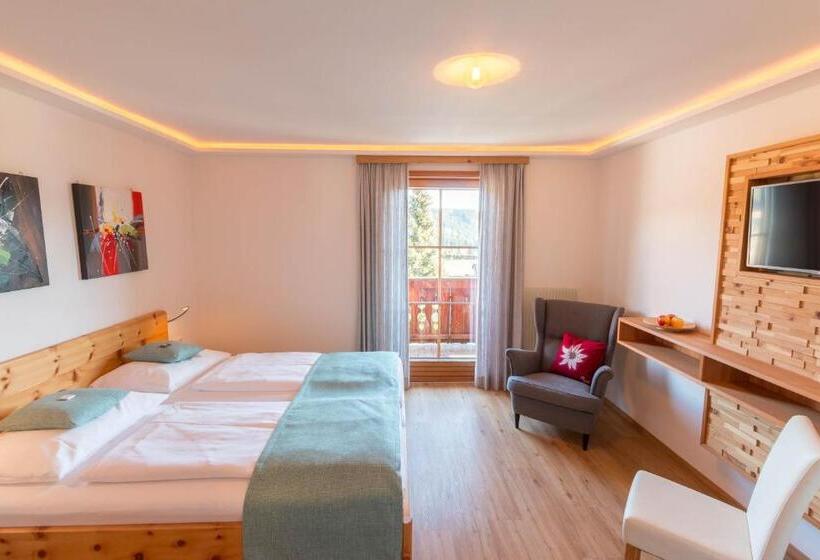 ペンション Haus Christophorus