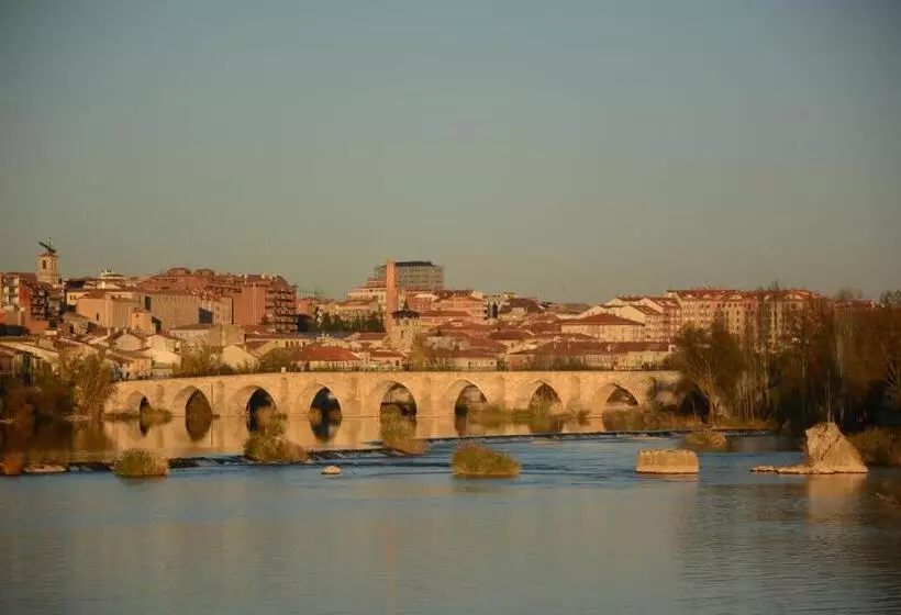 ペンション Hostal Don Rodrigo