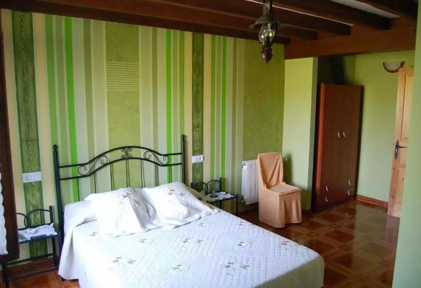 پانسیون Hosteria El Corralucu