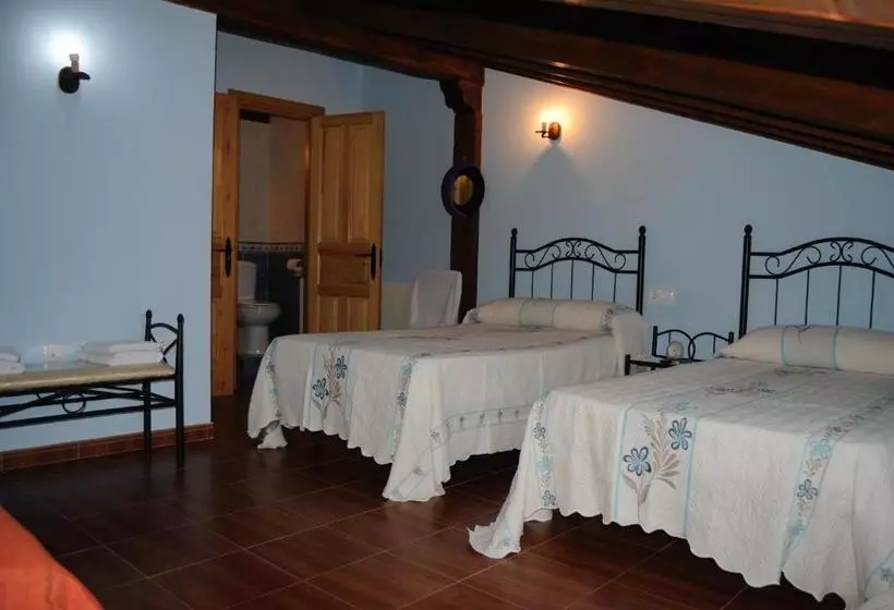 پانسیون Hosteria El Corralucu