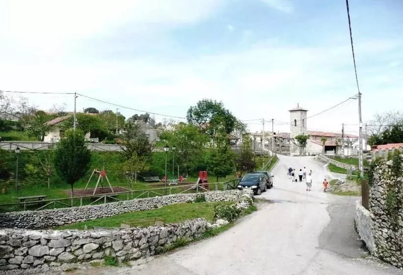 پانسیون Hosteria El Corralucu