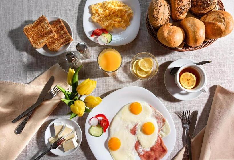 Majatalo Penzion Baltazar Mikulov