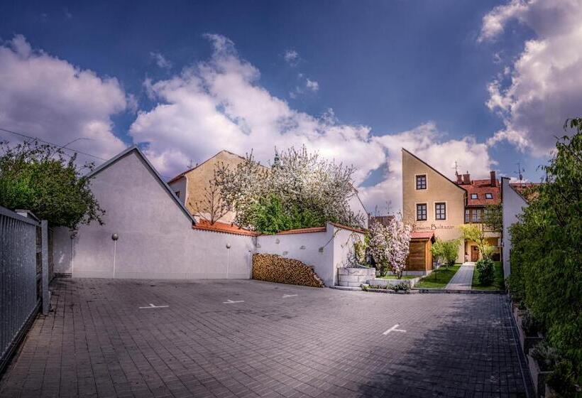 Majatalo Penzion Baltazar Mikulov