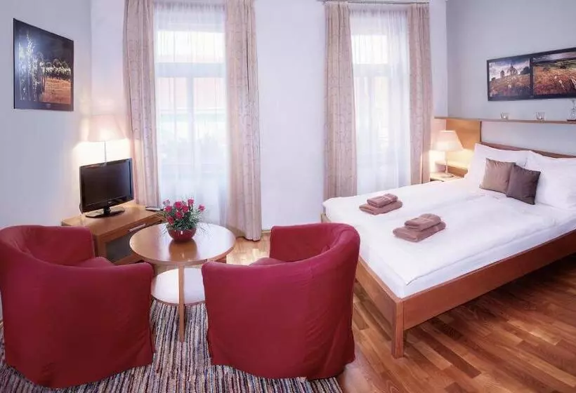 Majatalo Penzion Baltazar Mikulov